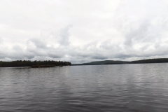 Panoramic Image of Big Trout Lake, Algonquin Park