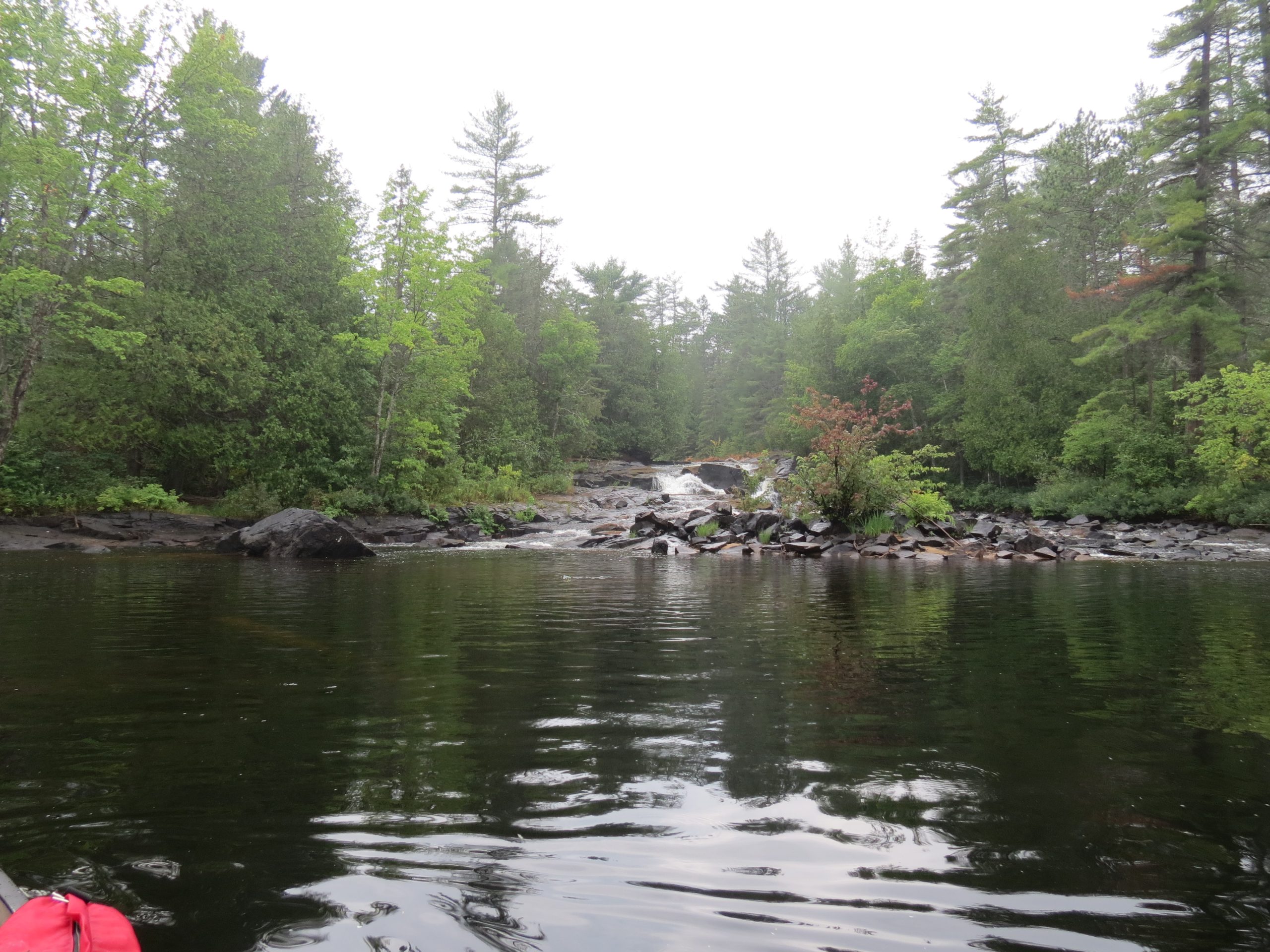 Blueberry Falls